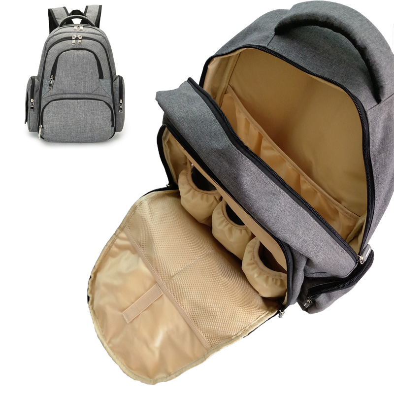 Baby Bag Diaper Changing Backpack